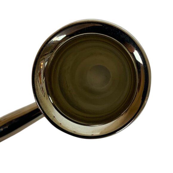 Silver Plated Double Sided Jigger Bar Tool For Cocktails & Mixology - Picture 3 of 4